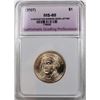 Image 3 : 2007 GEORGE WASHINGTON DOLLAR ERROR