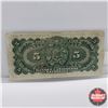 Image 2 : Banque Canadienne Nationale $5 Bill 1935 : S/N#418126