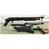 Image 1 : Shotgun: Mossberg 12 ga Model 500A - Pump (w/Pistol Grip & Stock) S/N# R970169