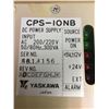 Image 5 : Yaskawa CPS-10NB DC Power Supply