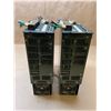 Image 4 : (2) Sanyo Denki PY0A100E0XXYPH1 Hirata Servo Amplifier