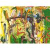 Image 3 : Joan Mitchell American Abstract Oil on Canvas