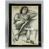 Image 2 : Eugene Zak Polish Impressionist Graphite
