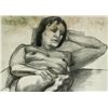 Image 3 : Eugene Zak Polish Impressionist Graphite