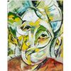 Image 1 : Alexander Bogomazov Russian Cubist Gouache