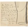 Image 3 : Amedeo Modigliani Italian Fauvist Graphite/Paper