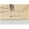 Image 5 : Amedeo Modigliani Italian Fauvist Graphite/Paper