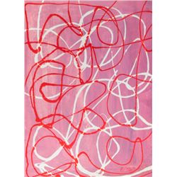 Brice Marden American Minimalism School OOC