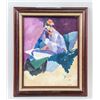 Image 2 : Jacques Villon French Cubist Gouache on Paper