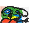 Image 3 : Karel Appel Dutch Modernist Oil on Canvas Portrait