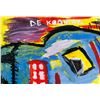 Image 3 : Willem de Kooning Dutch-American Abstract OOC