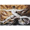 Image 1 : William Blake British Romanticist Gouache on Paper