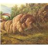 Image 4 : Early 20th Century English OOC Landscape Painting