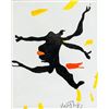 Image 1 : Dieter Roth German-Swiss Maximalist Oil on Canvas