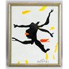 Image 2 : Dieter Roth German-Swiss Maximalist Oil on Canvas