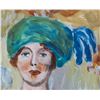 Image 3 : William Glackens American Realist Tempera on Paper