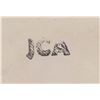 Image 7 : Paul Jenkins American Abstract Gouache on Paper