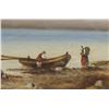 Image 3 : Constantin Hansen Danish Oil on Canvas Dated 1876