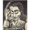 Image 2 : Pablo Picasso Spanish Cubist Signed Linocut