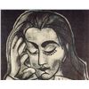 Image 3 : Pablo Picasso Spanish Cubist Signed Linocut