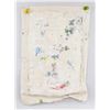 Image 5 : Milton Resnick American Abstract Oil on Canvas
