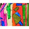 Image 3 : Norman Lewis American Abstract Oil on Canvas
