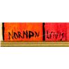 Image 5 : Norman Lewis American Abstract Oil on Canvas