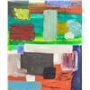 Image 1 : Hans Hofmann American Abstract Oil on Canvas