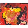 Image 1 : Helen Frankenthaler American Abstract Oil Canvas