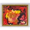 Image 2 : Helen Frankenthaler American Abstract Oil Canvas