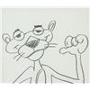 Image 3 : Friz Freleng Graphite on Paper Pink Panther