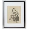 Image 2 : Fernando Botero Colombian Modern Pencil on Paper