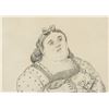 Image 3 : Fernando Botero Colombian Modern Pencil on Paper
