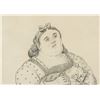 Image 3 : Fernando Botero Colombian Modern Pencil on Paper