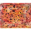 Image 1 : Canadian Abstract Oil on Canvas Signed Illegibly