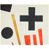 Image 3 : Kazimir Malevich Russian Suprematist Oil on Canvas