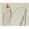 Image 15 : Three Abstract Color Pencil on Paper 2003 Signed