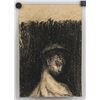 Image 2 : Odilon Redon Post-Impressionist Charcoal on Paper