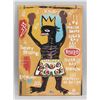 Image 2 : Jean-Michel Basquiat US Neo-Expressionist Mixed