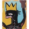 Image 3 : Jean-Michel Basquiat US Neo-Expressionist Mixed