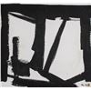 Image 1 : Franz Kline American Abstract Oil on Canvas