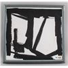 Image 2 : Franz Kline American Abstract Oil on Canvas