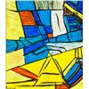 Image 1 : Karl Knaths American Cubist Oil on Canvas