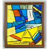 Image 2 : Karl Knaths American Cubist Oil on Canvas