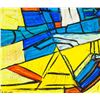 Image 5 : Karl Knaths American Cubist Oil on Canvas