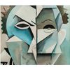 Image 3 : Ivan Puni Russian Suprematist Gouache on Paper