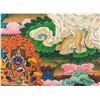Image 5 : Print Tanka of Milarepa on Canvas