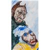 Image 3 : James Ensor Belgian Expressionist Gouache on Paper