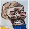 Image 4 : James Ensor Belgian Expressionist Gouache on Paper