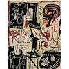 Image 2 : Jean-Michel Basquiat US Signed Lithograph AP